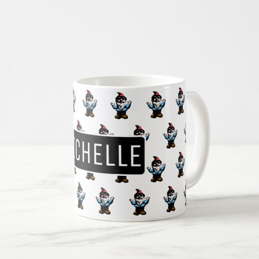 Personalisierte Nomaden Kaffeetasse (VorderseiteRechts)