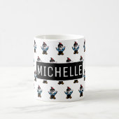 Personalisierte Nomaden Kaffeetasse (Mittel)