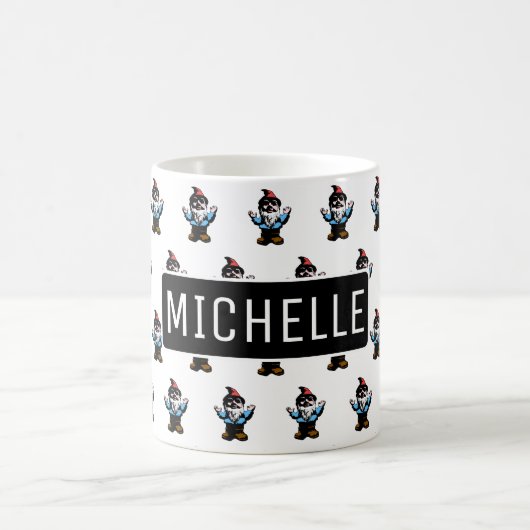 Personalisierte Nomaden Kaffeetasse (Mittel)