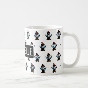 Personalisierte Nomaden Kaffeetasse