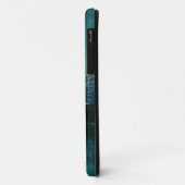 Personalisierte Northern Lights Case - Name hinzuf (Hinten/Links)
