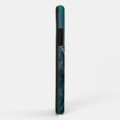 Personalisierte Northern Lights Case - Name hinzuf (Hinten/Rechts)