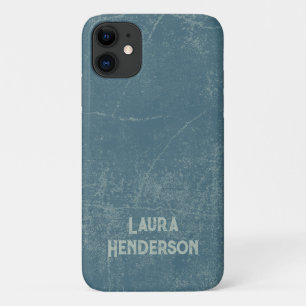 Personalisierte Not leidende Grunge-Style-Handy-Fa Case-Mate iPhone Hülle