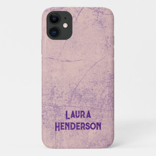 Personalisierte Not leidende Grunge-Style-Handy-Fa Case-Mate iPhone Hülle