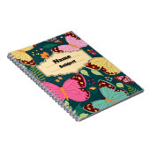 Personalisierte Notebooks Notizblock (Rechte Seite)