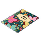 Personalisierte Notebooks Notizblock (Linke Seite)