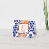 Personalisierte Notecards (Vorderseite)