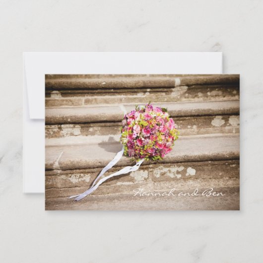 Personalisierte Notecards für Foto Mitteilungskarte (Vorderseite)