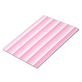Personalisierte Notepad. Lined, Grid & Fun Notizblock (angewinkelt)