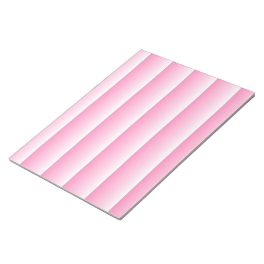 Personalisierte Notepad. Lined, Grid & Fun Notizblock (angewinkelt)