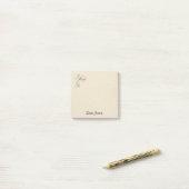 Personalisierte Notiz Aufkleber Post It Notes (Auf Schreibtisch)