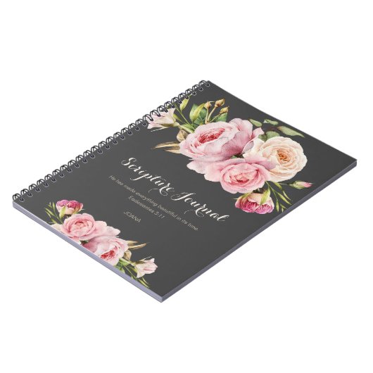 Personalisierte Notizblock (Linke Seite)