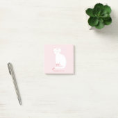 Personalisierte Notizblöcke für Kinder Post-it Klebezettel (Büro)