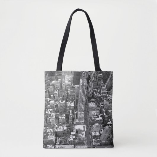Personalisierte NYC Andenken-Tasche der New- Tasche (Vorderseite)