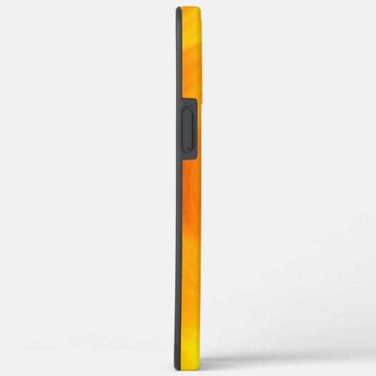 Personalisierte Octopi auf Gelb - Husten-Handy-Fal Case-Mate iPhone Hülle (Rückseite / Rechts)