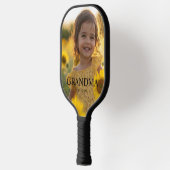 Personalisierte Oma Pickleball Schläger (Links)