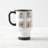 Personalisierte Oma Travel Mug | Benutzerdefiniert Reisebecher (Links)