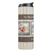 Personalisierte Opa-Geschenke - Foto Thermosbecher (Nach links gedreht)