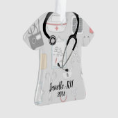 Personalisierte Ornament (Vorderseite)