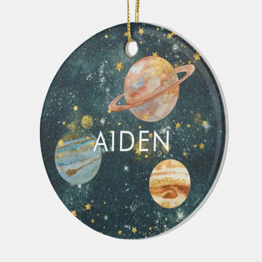 Personalisierte Ornament (Links)