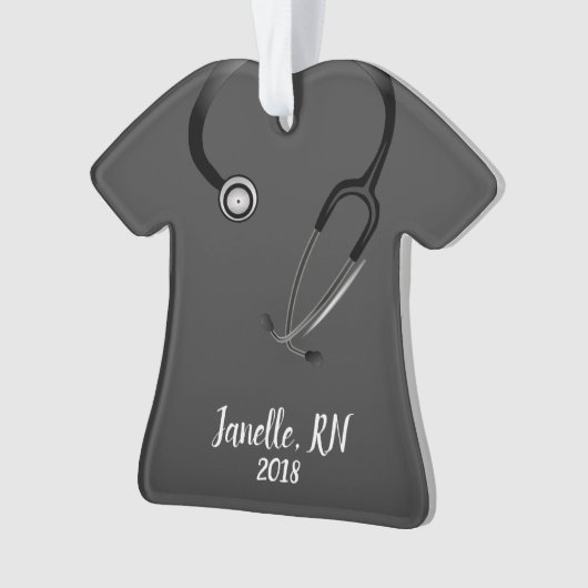 Personalisierte Ornament (Vorderseite)