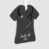 Personalisierte Ornament (Vorderseite)