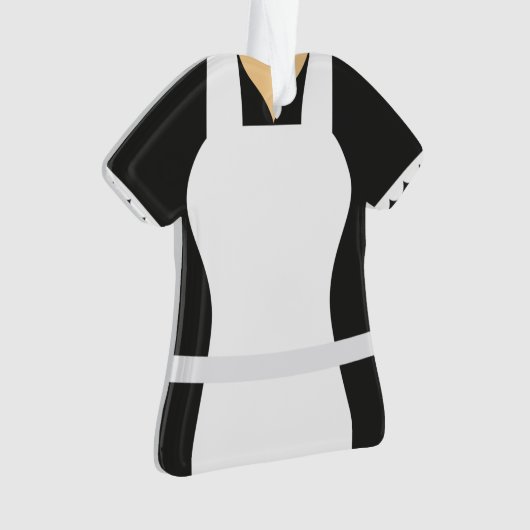 Personalisierte Ornament (Vorderseite)