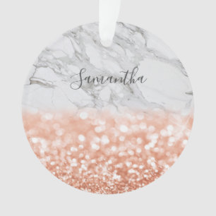 Personalisierte Ornament