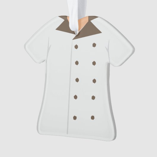 Personalisierte Ornament (Vorderseite)