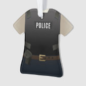 Personalisierte Ornament (Vorderseite)