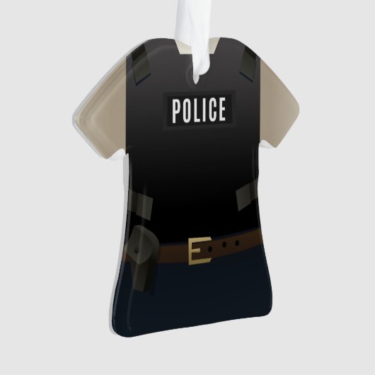 Personalisierte Ornament (Vorderseite)