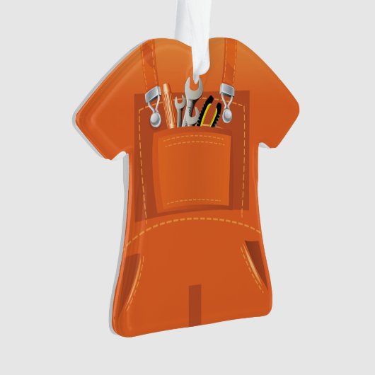 Personalisierte Ornament (Vorderseite)