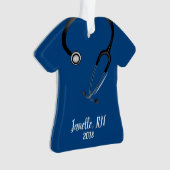 Personalisierte Ornament (Vorderseite)