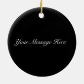 Personalisierte Ornamente (Hinten)