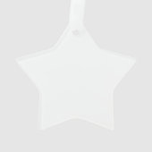 Personalisierte Ornamente der Streitkräfte (Rückseite)