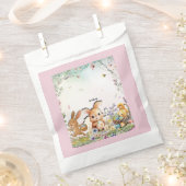 Personalisierte Osterautoskleber Geschenktütchen (Ausgeschnitten)