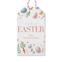 Personalisierte Ostereier und Karotten begünstigen