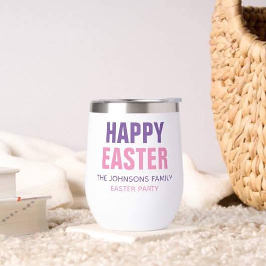 Personalisierte OsterGastgeschenke (Wohnzimmer)