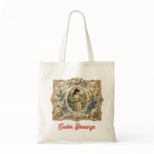 Personalisierte Ostergesegens-Tasche