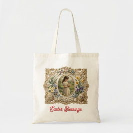 Personalisierte Ostergesegens-Tasche Tragetasche