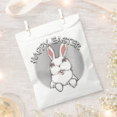 Personalisierte Osterhasen-Geschenktüten Geschenktütchen (Ausgeschnitten)