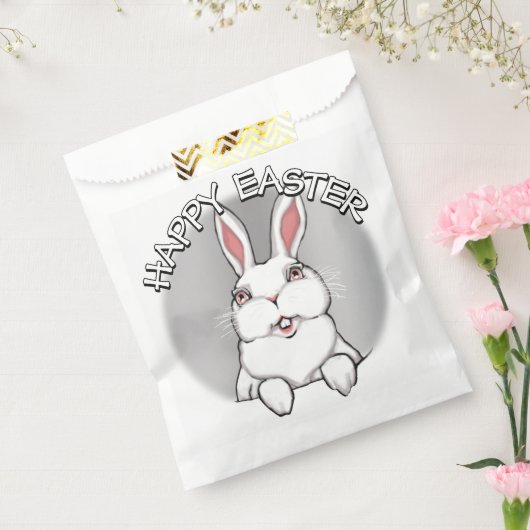 Personalisierte Osterhasen-Geschenktüten Geschenktütchen (Versiegelt)