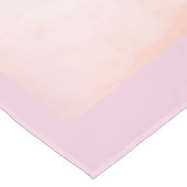 Personalisierte Ostern-Brunchtischdecke Tischdecke (Schrägansicht)
