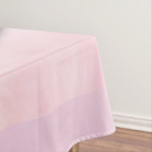 Personalisierte Ostern-Brunchtischdecke Tischdecke (Beispiel)