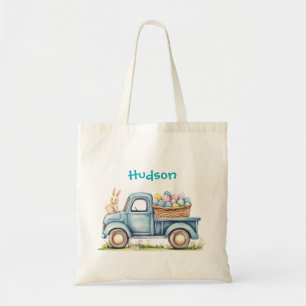 Personalisierte Ostertasche für Kinder Tragetasche