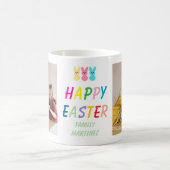 Personalisierte OsterTasse mit benutzerdefiniertem Kaffeetasse (Mittel)