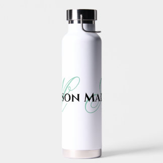 Personalisierte Outdoor-Wasserflasche Trinkflasche