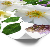 Personalisierte Paare 50. Hochzeitstag Poster (Ecke)