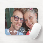 Personalisierte Paare Mauspad (Mit Mouse)