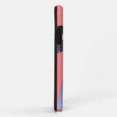 Personalisierte Palme Case-Mate iPhone Hülle (Hinten/Rechts)